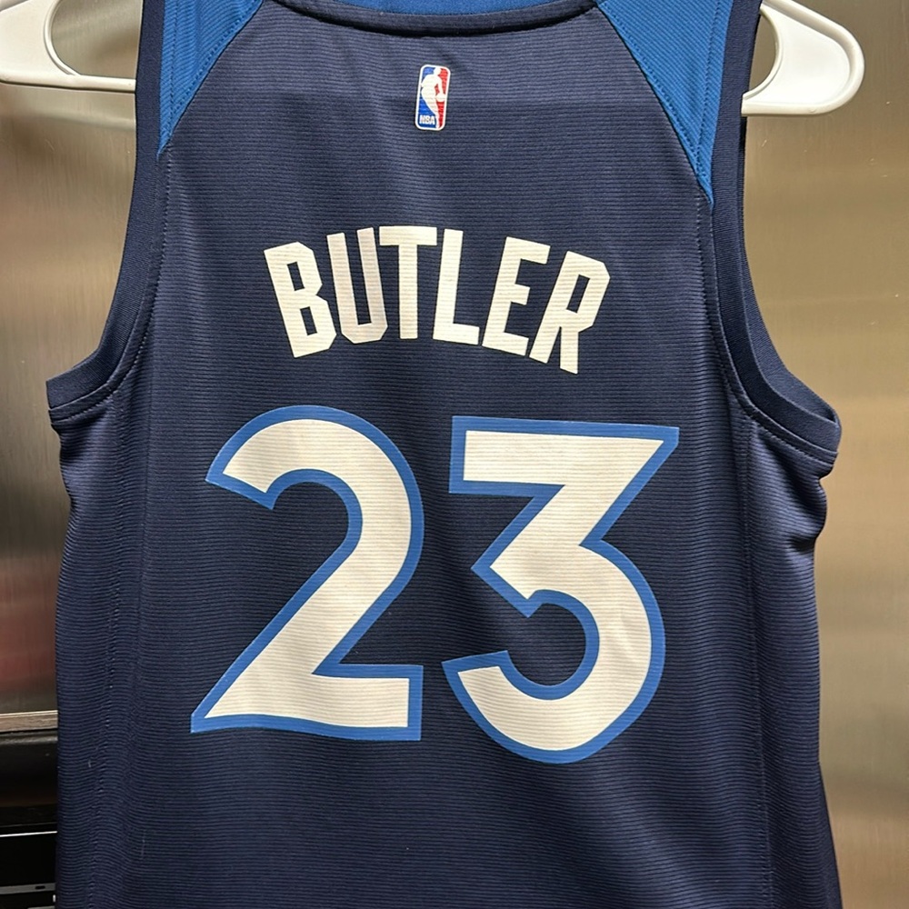NBA Minnesota Jersey